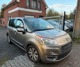 ② CITROËN C3 PICASSO 1.6HDI EXPORT VASTE PRIJS — CITROËN — 2EMEMAIN
