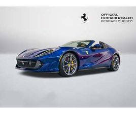 FERRARI 812 SUPERFAST FERRARI 812 SUPERFAST 2022 GTS