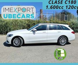 MERCEDES-BENZ CLASE C 220 D ESTATE