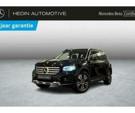 ② MERCEDES-BENZ GLB-KLASSE 220 4MATIC LUXURY LINE — MERCEDES-BENZ — 2EMEMAIN