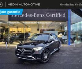② MERCEDES-BENZ GLC 220 D 4MATIC LUXURY LINE (AUTOMATIQUE) — MERCEDES-BENZ — 2EMEMAIN