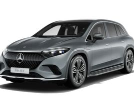 MERCEDES-BENZ EQS 450 4MATIC SUV