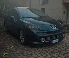 PEUGEOT 207 GTI LEMANS