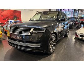 4.4 V8 SV AWD AUTO 390 KW (530 CV)