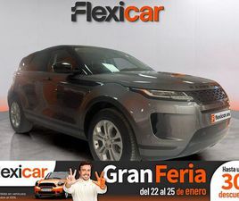 2.0L TD4 CONVERTIBLE HSE DYNAMIC 4X4 AUTO 132 KW (180 CV)