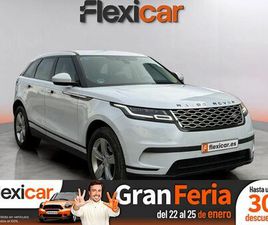 LAND ROVER RANGE ROVER VELAR D180 D180 STANDARD 4WD AUTO 132 KW (180 CV)
