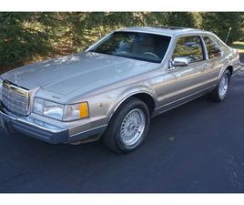1988 LINCOLN MARK VII COUPE