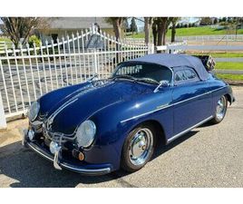 AWARD WINNING 1957 REPLICA SPEEDSTER BY VINTAGE SPEEDSTERS