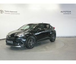 TOYOTA C-HR LUXURY