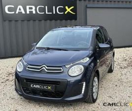 ② CITROEN C1 FEEL*AIRCO*CRUISE*BLUETOOTH*82PK* — CITROËN — 2EMEMAIN