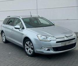 ② CITROEN C5 1.6I AUTOMAAT TOPWAGEN MOOIE OPTIES — CITROËN — 2EMEMAIN