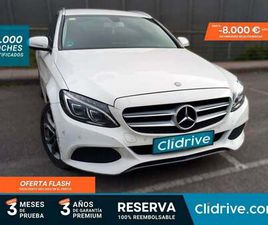 MERCEDES-BENZ CLASE C ESTATE 220D 7G PLUS