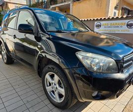 TOYOTA RAV 4 RAV4 2.2 D-4D 177 CV LUXURY