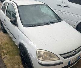 OPEL CORSA VAN 1.3 MLTJ