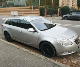 OPEL INSIGNIA 2.0 TD GANCIO TRAINO