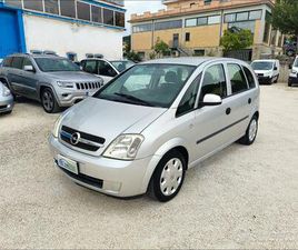 OPEL MERIVA 1ª SERIE - MERIVA 1.6 16V CLUB U1156