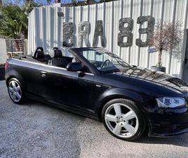 CABRIOLET 2.0 TDI DPF