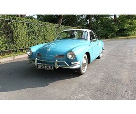 VOLKSWAGEN KARMANN GHIA 1971 VOLKSWAGEN KARMANN GHIA