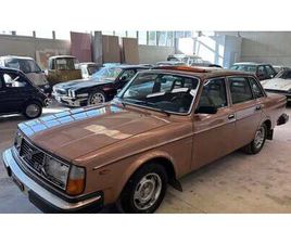 VOLVO 244 1980 VOLVO 244 GLE A VENDRE