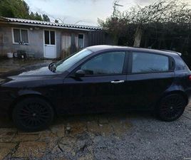 ALFA ROMEO 147 ALFA ROMEO 147 2.0TS SELESPEED DEZEMBRO/02