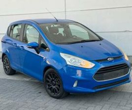 ② FORD B-MAX 1.0I* BENZINE 2013 178DKM RIJD GOED — FORD — 2EMEMAIN