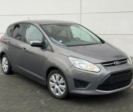 ② FORD C-MAX 1.0I* BENZINE 1STE EIGENAAR TOPWAGEN — FORD — 2EMEMAIN