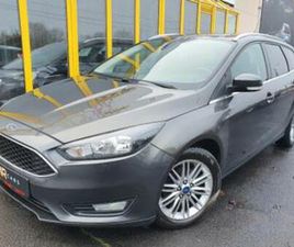 ② FORD FOCUS/1,5D/97,217 KM/2018/MANUEL/EURO 6B — FORD — 2EMEMAIN
