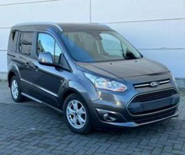 ② FORD TOURNEO CONNECT 1.0I* BENZINE 5PL TOPWAGEN — FORD — 2EMEMAIN