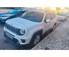 JEEP RENEGADE LONGITUDE FEVEREIRO/20
