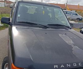 LAND ROVER DISCOVERY 2.5 TDI JANEIRO/98