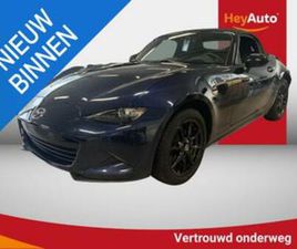 ② MAZDA MX-5 1.5 SKYACTIV-G 97KW PRIME-LINE ROADSTER — MAZDA — 2EMEMAIN