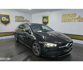 MERCEDES CLA SHOOTING BRAKE CLA 220 MERCEDES-BENZ CLA 220 D SHOOTING BRAKE AMG LINE AUT.