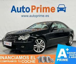 MERCEDES-BENZ CLASE CLK 320CDI