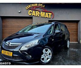 OPEL ZAFIRA TOURER OPEL ZAFIRA TOURER 1.4 TURBO EDITION