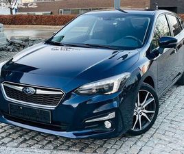 SUBARU IMPREZA, 1.6I 4X4 AUT 1MAJITEL SERVISKA