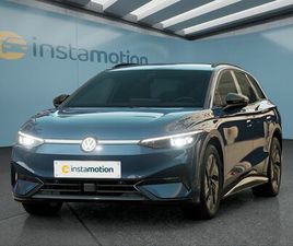 VOLKSWAGEN COMBI VOLKSWAGEN ID.7 PRO 210 KW