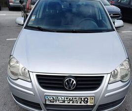 VW POLO CLASSIC OUTUBRO/08