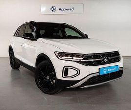 VOLKSWAGEN T-ROC DARK LINE 1.0 TSI 85 KW (115 CV)