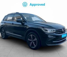 VOLKSWAGEN TIGUAN LIFE 1.5 TSI 110 KW (150 CV)