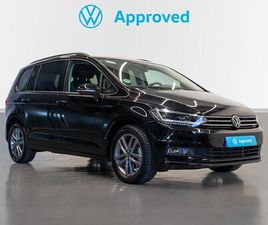 VOLKSWAGEN TOURAN ``MÁS`` 1.5 TSI 110 KW (150 CV) DSG
