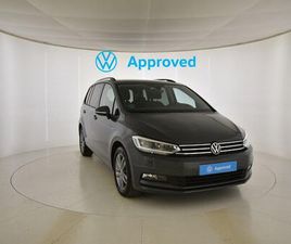 VOLKSWAGEN TOURAN VOLKSWAGEN TOURAN ``MÁS`` 2.0 TDI 110 KW (150 CV) DSG