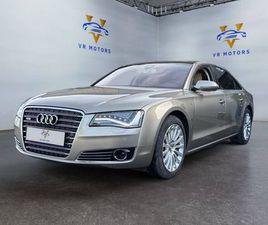 AUDI A8 L W12 III 6.3 FSI 500CH QUATTRO TIPTRONI
