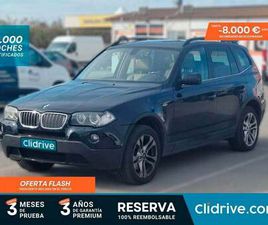 BMW X3 XDRIVE 30I X3 XDRIVE 30I