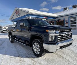 2023 CHEVROLET SILVERADO 2500 LTZ