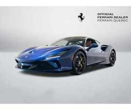 FERRARI F8 TRIBUTO 2022 TRIBUTO