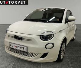 2023 FIAT 500 500-E ICON HATCHBACK AUT 3D 33.000 KM KR 104.900