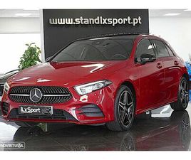 MERCEDES CLASSE A A 250E MERCEDES-BENZ A 250 E AMG LINE