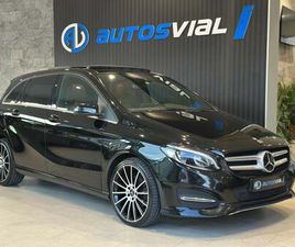 MERCEDES-BENZ CLASE B 200D 7G-DCT