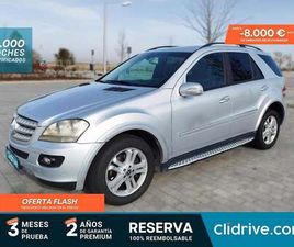 MERCEDES CLASSE M ML 300 ML 300 CDI 4M BLUE EFFICIENCY
