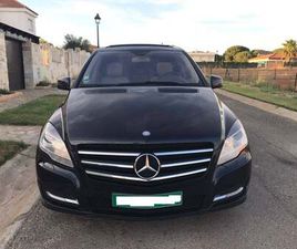 MERCEDES CLASSE R R 350 R 350CDI L 4M GRAND EDITION AUT.